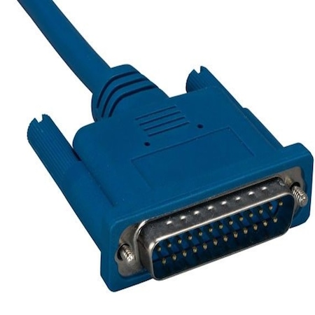 Sanoxy 10ft Cisco Smart Serial Cable 26-pin Male to DB25 Male (CAB-SS-232MT) SNX-CBL-CS102-2110