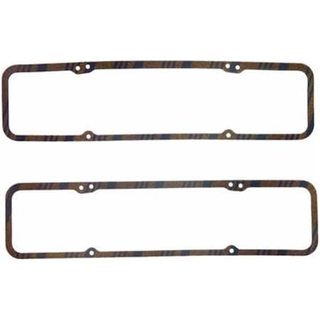 Bookazine 1603 Valve Cover Gaskets - Silicone Rubber- 0.21 In. TI3032371