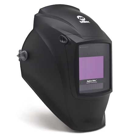 Miller Electric Welding Helmet, Black 296765