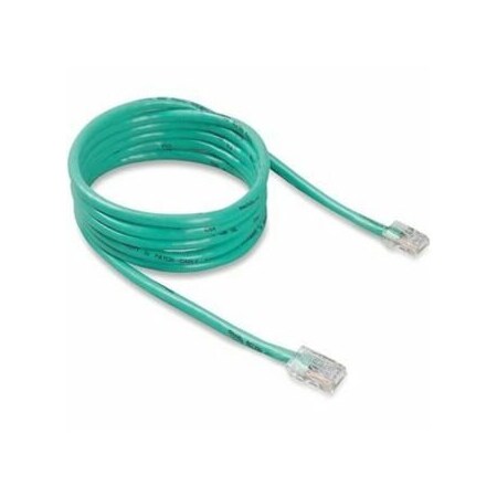 Belkin Patch Cable - Rj-45 (M) - Rj-45 (M) - 7 Ft - Cat 5E - Green A3L781-07-GRN