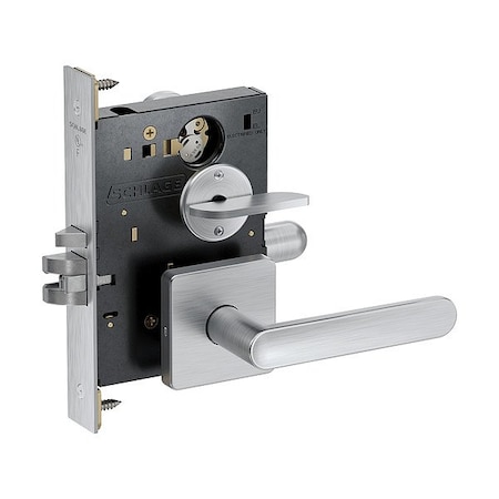 Schlage Door Lockset, 12/24V DC, Mortise PM056P SELD 626