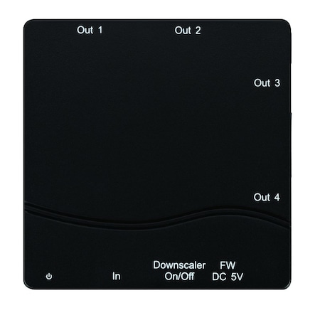 Monster Cable Just Hook It Up HDMI Splitter JHIU0127