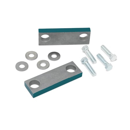 Dodge Industrial TIGEAR-2 TOP FOOT SPACER KIT 40SPACER