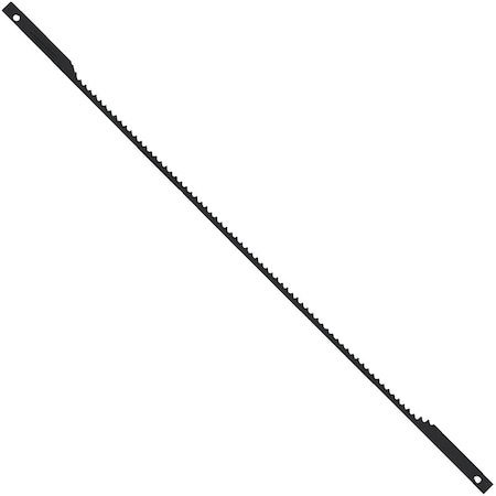 Olson 18TPI Pin End Scroll Saw Blade, 6 Count FR42401