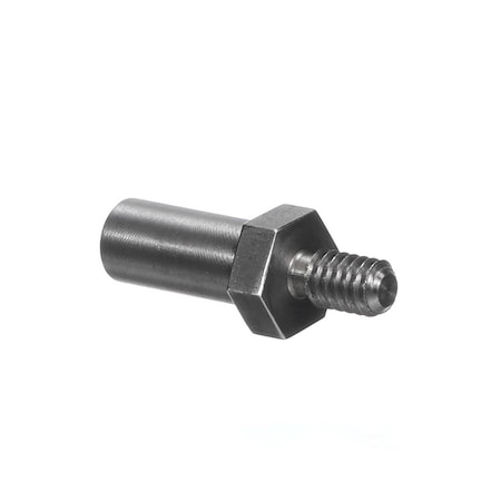 Stero Dishwasher Axle, Drain Lever, Hex, Threaded 0A-108189