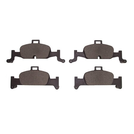 Dynamic Friction Co DFC 4000 HybriDynamic Brake Pads 4000-1897-00