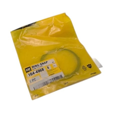 Caterpillar RING SNAP, CATERPILLAR OEM 1644968 1644968