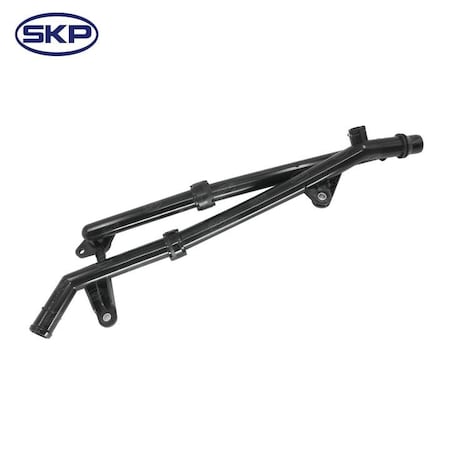 Engine Water Pump Outlet Pipe,