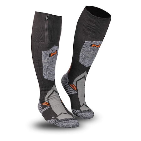 Mobile Warming Pro Compression Heated Socks Unisex MWUS27220523