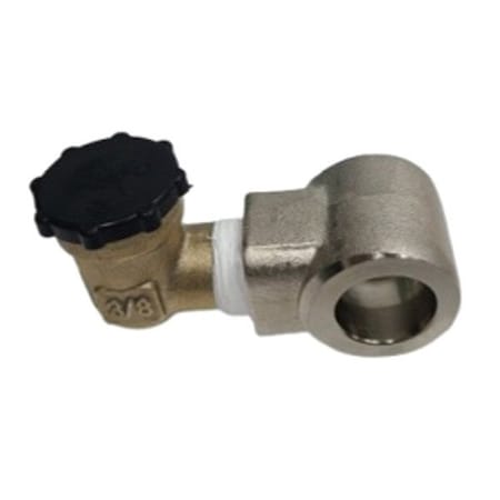 Speedaire Swivel Joint Housing, Brass 42PC63