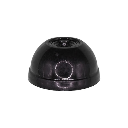 Auveco Pushnut Caps - 3/16, 50PK 14178