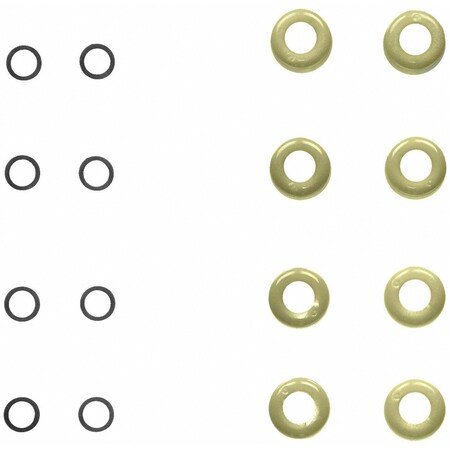 Fel-Pro Engine Valve Stem Oil Seal Set, SS72526