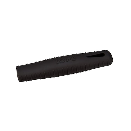 Lodge Black Silicone Hot Handle Holder for Seasoned Carbon Steel Skillets, 12PK ASCRHH11