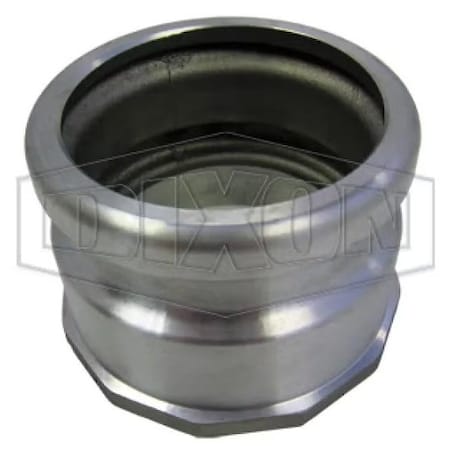 Dixon ADAPTER TRUCK CABINET 4 in PETROLEUM AL4051-BORE