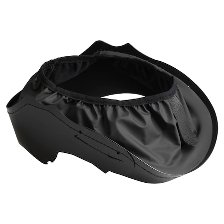 Msa Safety Face Seal, 7 7/8 in W, 1.575 in Thick 10246316