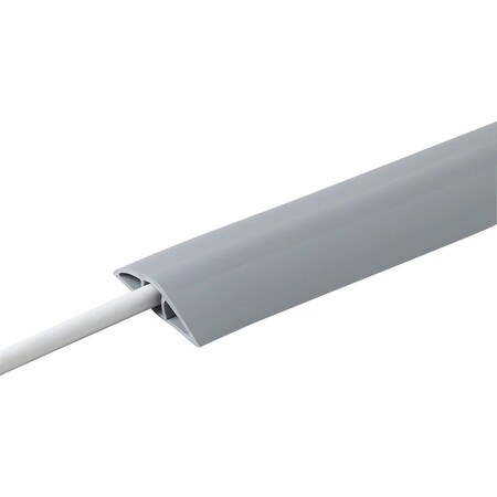 Belkin Belkin F8B023 Cord Concealer, 6 ft. Length, Gray, Pack of 1 F8B023/
