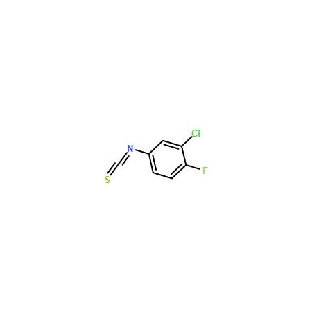 Ak Scientific 3-Chloro-4-fluorophenyl isothiocyanate (25g), CAS 137724-66-4 Z2716-25g