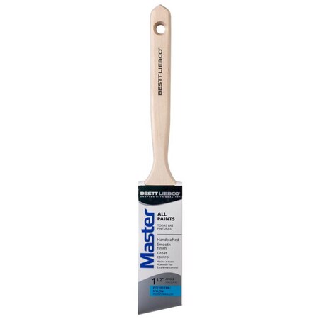 Bestt Liebco Master 1 1/2 in. Angle Paint Brush 552566200