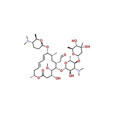 Ak Scientific Spiramycin I (5g), CAS 24916-50-5 E503-5g