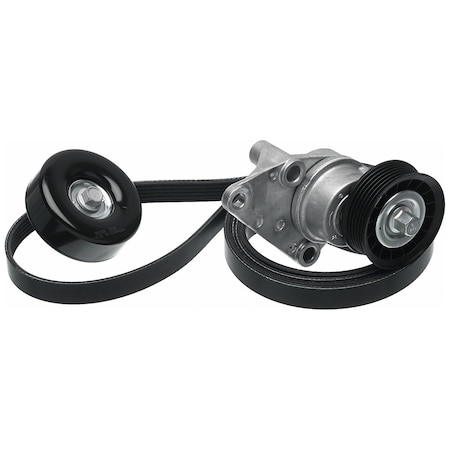 Gates SERPENTINE KIT 90K-38158D