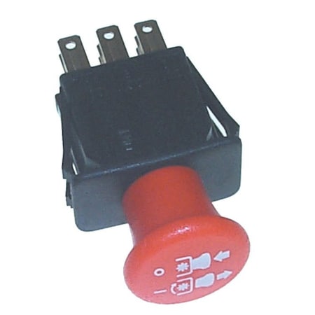 Sierra Prime Line Pto Plunger Switch 7-01922