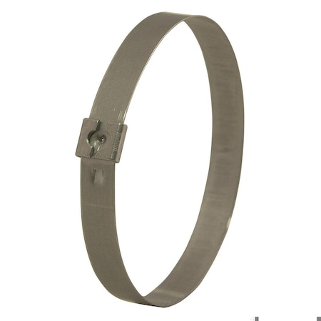 Band-It Tielok Tie 304S 3/8X .020X17.5, PK100 AS6239