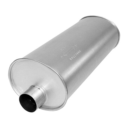 Ap Exhaust Muffler-Msl Maximum Merit Exhaust, 700303 700303