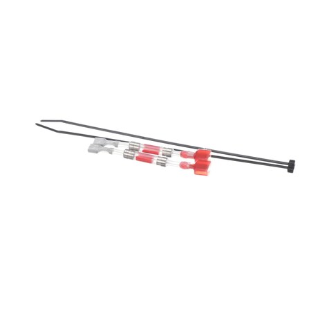 Winston Fuse/Holder Kit, Slow-Blow, .50 Amp, Vent Solenoid, Fryer, 2PK PS2599-2