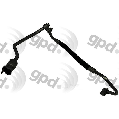 Global Parts Distributors Hose Manifold Line 4813160