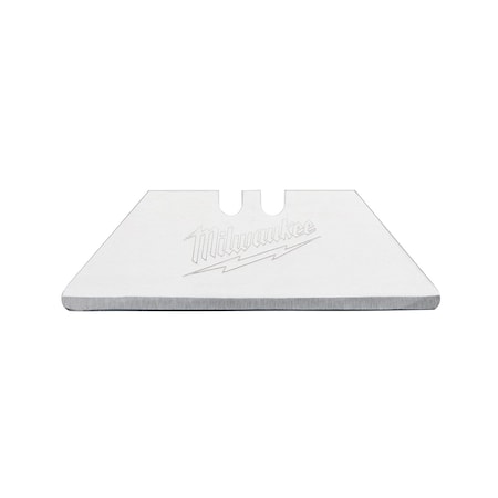 Milwaukee Tool Carton Utility Knife Blades, PK5 48-22-1934