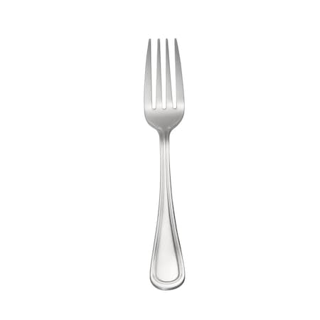 Cac Foodservice CAC Stainless Prime Salad Fork 18/0 Extra. Heavy-Weight 7 in Set of 12, 12PK 3002-06