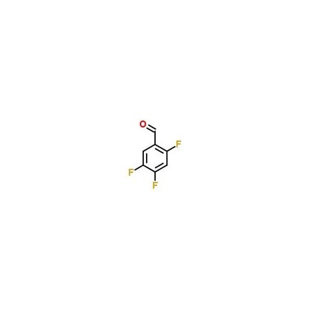 Ak Scientific 2, 4, 5-Trifluorobenzaldehyde (100g), CAS 165047-24-5 A982-100g