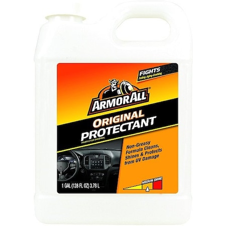 Armor All Automotive Cleaner, Water, Liquid, 1 gal APRTB-128-1USLT