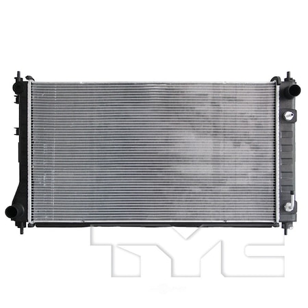 Tyc Radiator 13778