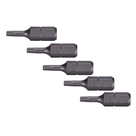 Century Drill & Tool S2 Screwdriving Bit - Security Star Bit 68150