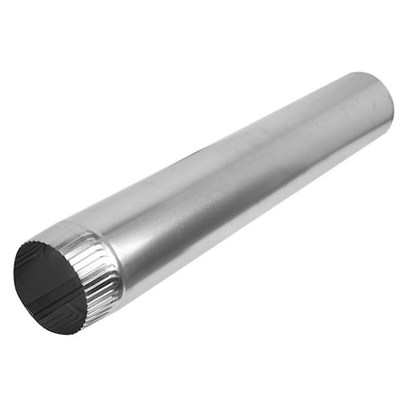 Dundas Jafine Pipe Snap Lck Aluminum 3X24In P3E