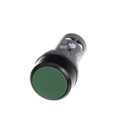 Omcan Button/Operator, Green/On, Timer 24922