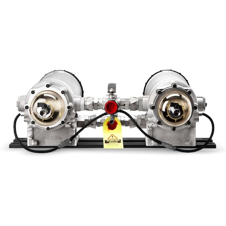 Fleetguard Filter Housing, Aluminum FH23922