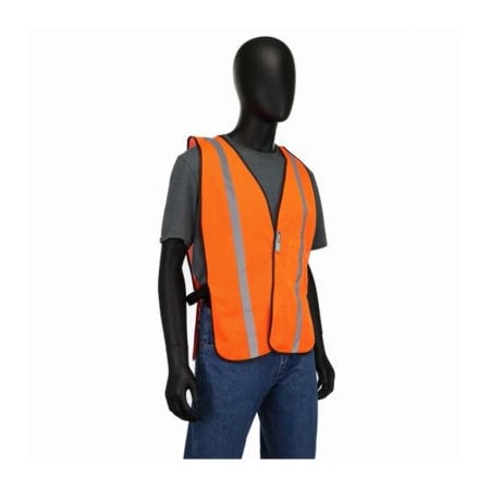 Safety Works ORG Reflect Safety Vest SW46103