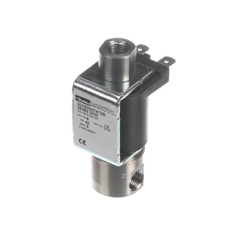 Bunn VALVE, SOL 24V 3-WAY-Dia.125 ORIFICE IMRE 56382.0000