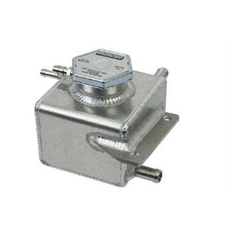 Moroso Intercooler Tanks Natural M28-63784