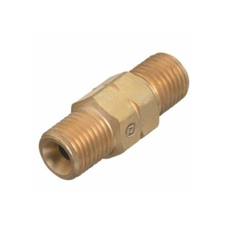 Western Enterprises Hose Coupler, 200 psig, Oxygen, Fuel Gas, B-Size 312-WD2105