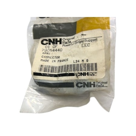 Cnh HYD CONNECTOR, CNH OEM 79054440 79054440