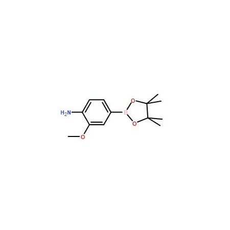 Ak Scientific 4-Amino-3-methoxyphenylboronic acid pinacol ester (10g), CAS 461699-81-0 X0818-10g