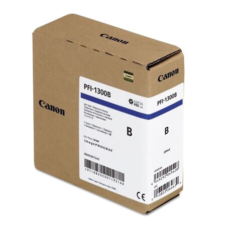 Canon Ink (PFI-1300), Blue 0820C001AA