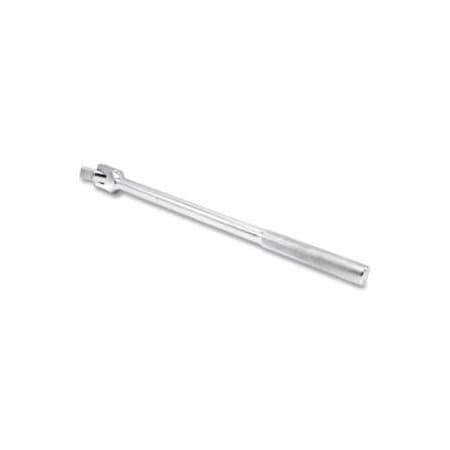 Crescent Flex Handle/Breaker Bar, 3/4 in Drive, Flex Handle, 18 in L, Full Polish Chrome 192-CRW23N