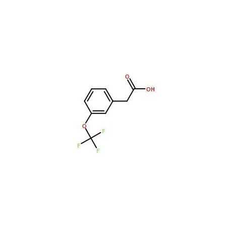Ak Scientific 3-(Trifluoromethoxy)phenylacetic acid (5g), CAS 203302-97-0 X2168-5g