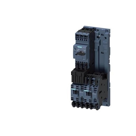 Siemens Load feeder fuseless Reversing duty 400 V AC 3RA2220-4DF27-0BB4