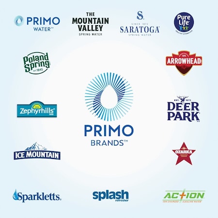 Primo Water Ceramic Bottled Water Cooler Dispenser 900114