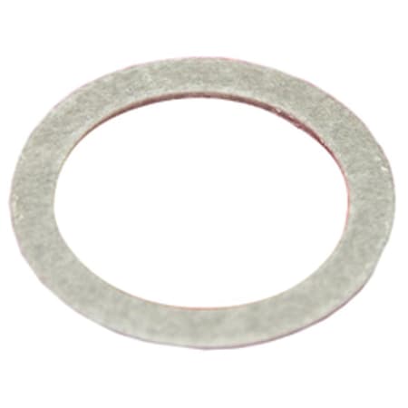 Westlake Pipe & Fittings 1'' Wht Fiber Faucet Washer 02-1840P